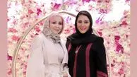 تیپ شیک و مجلسی لاله اسکندری + عکس
