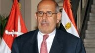 البرادعی: خشونت راه‌حل مشکل نیست