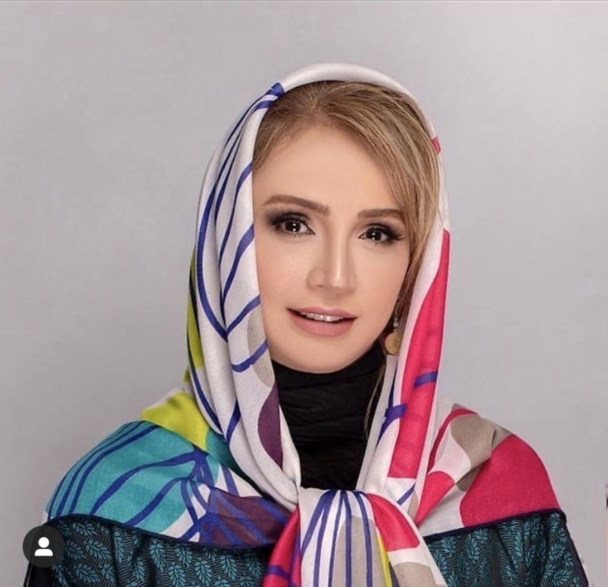 استایل جدید شبنم قلی خانی + عکس