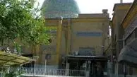 آسیب متروی تهران به یک اثر تاریخی/ مسجد تاریخی فخرالدوله در خطر
