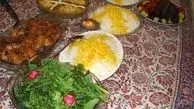 سفره غذا را مقابل تلویزیون پهن نکنید 