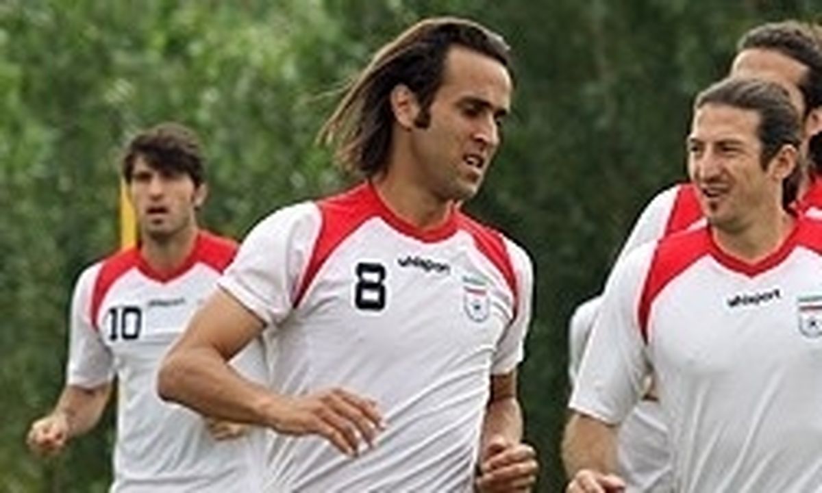 تمرینات اختصاصی کریمی