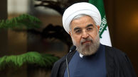 روحانی: صدای همه ما در روز قدس ، وحدت و حمایت از ملت فلسطین است