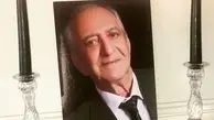 شهره لرستانی مشکی پوش شد!