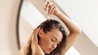 تقویت موهای نازک و کم پشت با روش های طبیعی - شناخت عوامل کم پشتی مو