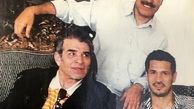 جوانی های محمد شیری و علی دایی + عکس