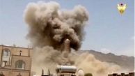 کشته شدن18 غیرنظامی در حمله هوایی عربستان به حجه  یمن 