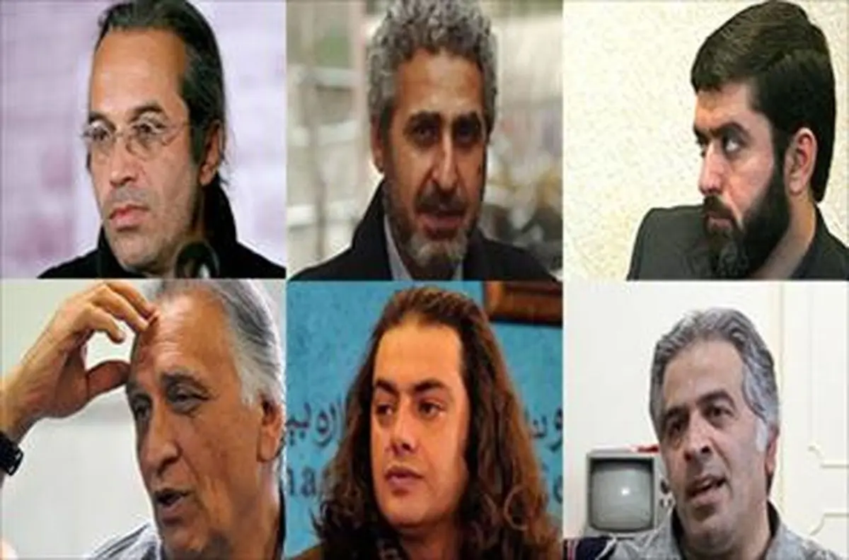 فیلم‌های بدون تیتراژ انتخابات را چه کسانی می‌سازند