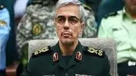 سرلشکر باقری وارد روسیه شد
