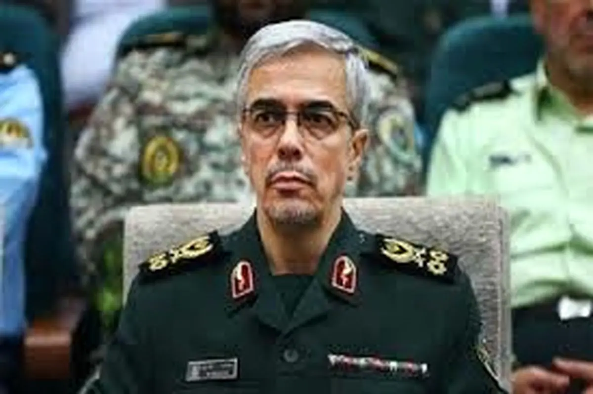 سرلشکر باقری وارد روسیه شد