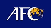 واکنش AFC به صعود یک پله‌ای تیم ملی فوتبال ایران در رده بندی فیفا