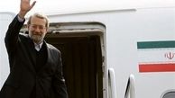 لاریجانی به بندرعباس می‌رود