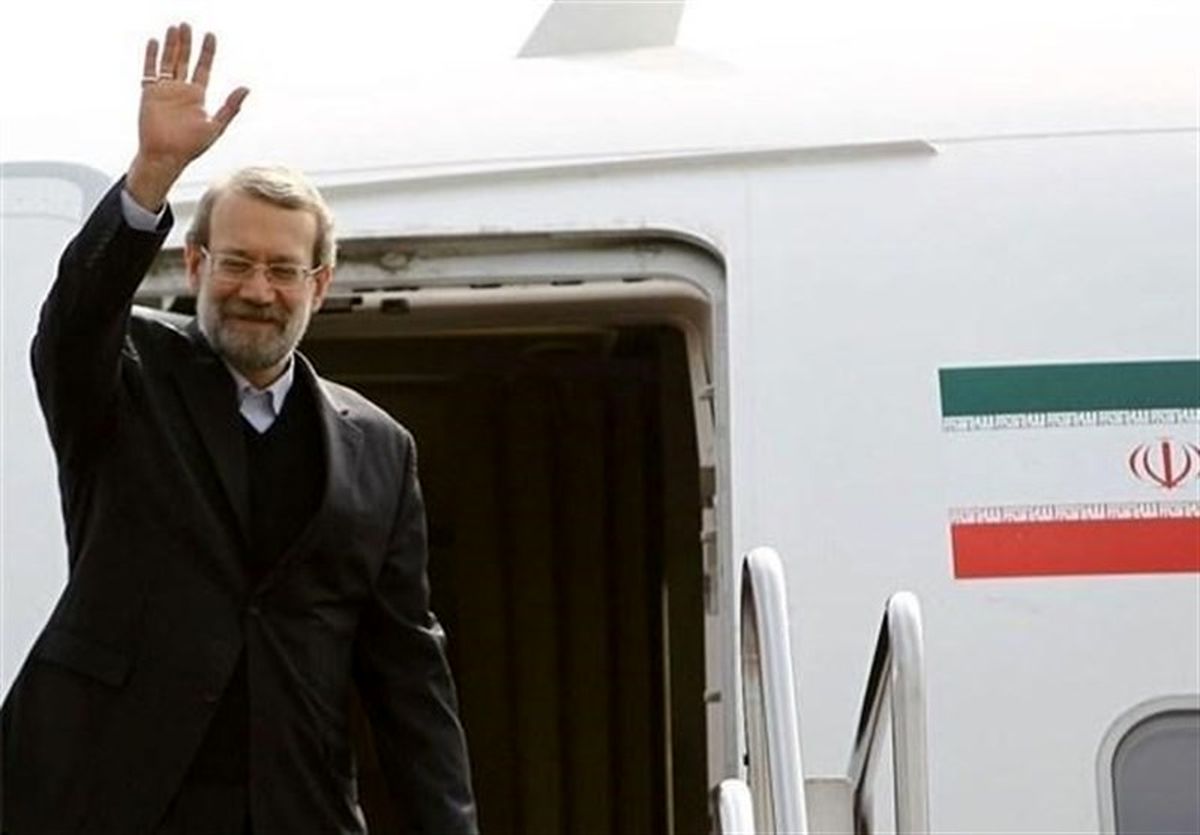 لاریجانی به بندرعباس می‌رود