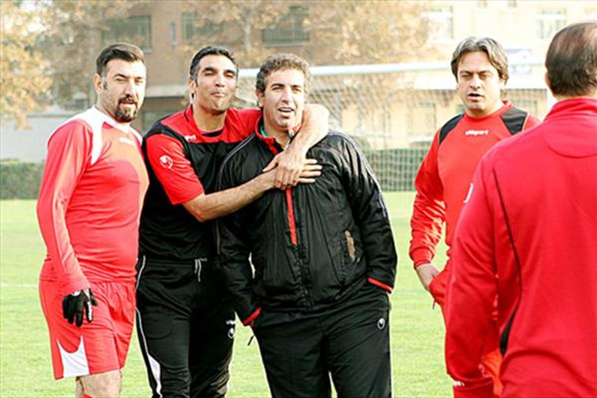 حمله شدید به کی روش و حمایت تمام قدِ کاپیتان پرسپولیسی از برانکو + عکس