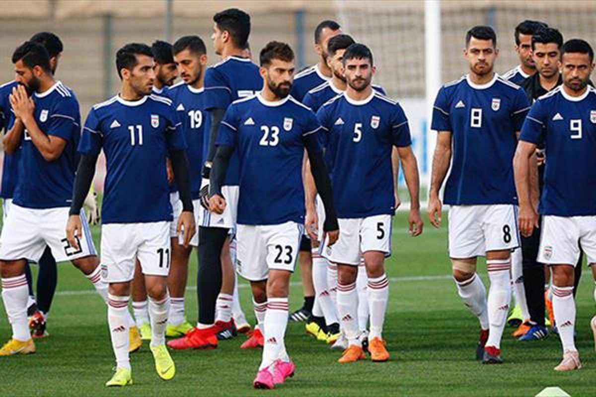 خطر محرومیت بیخ گوش 5 مهرۀ کلیدی تیم ملی ایران