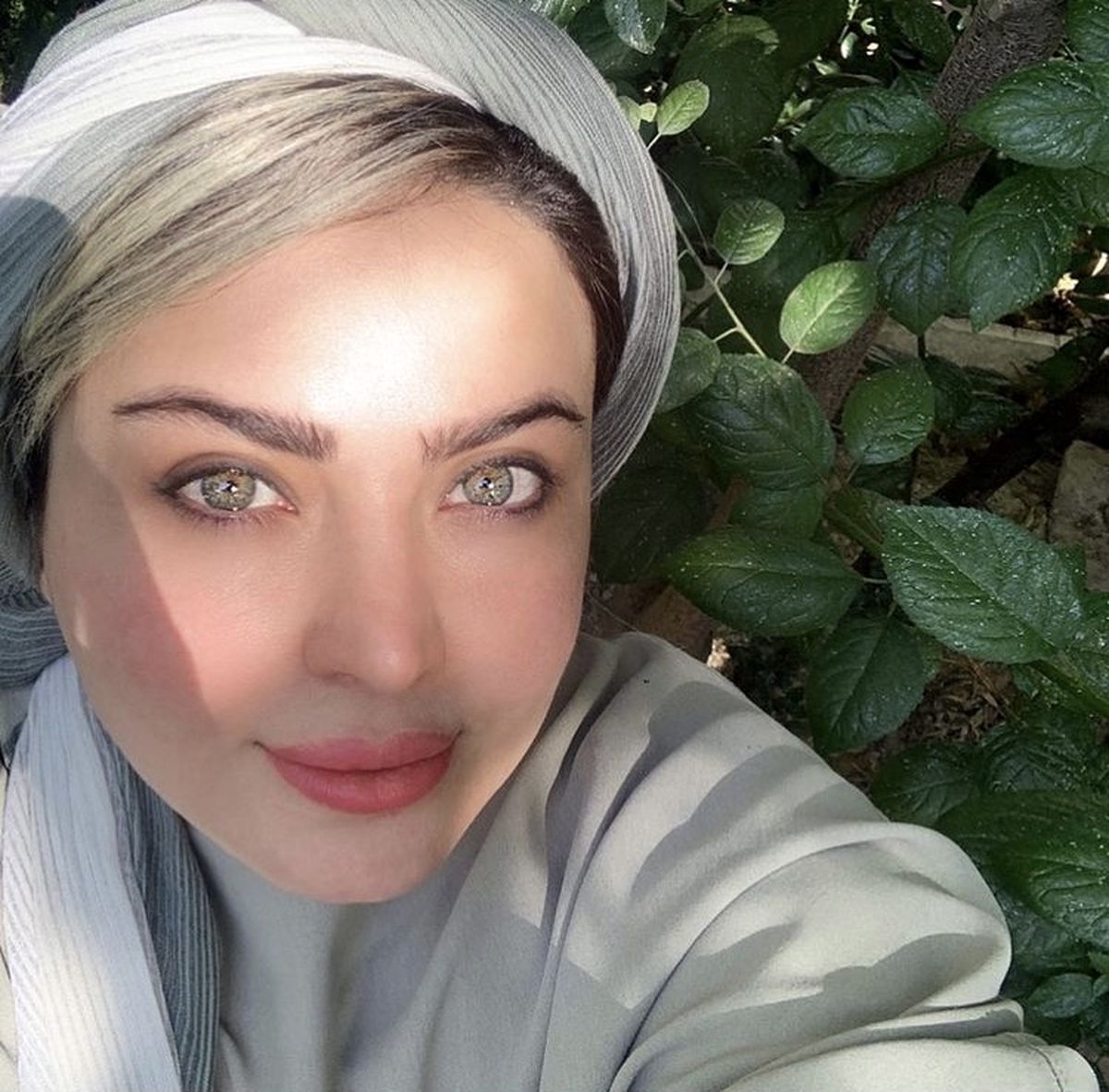 سلفی جدید سولماز حصاری + عکس