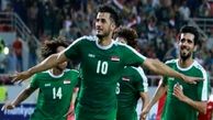ایمن حسین پرسپولیسی شد +عکس