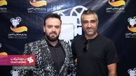 حضور دو بازیگر ورزشکار در افتتاحیه پردیس سینمایی