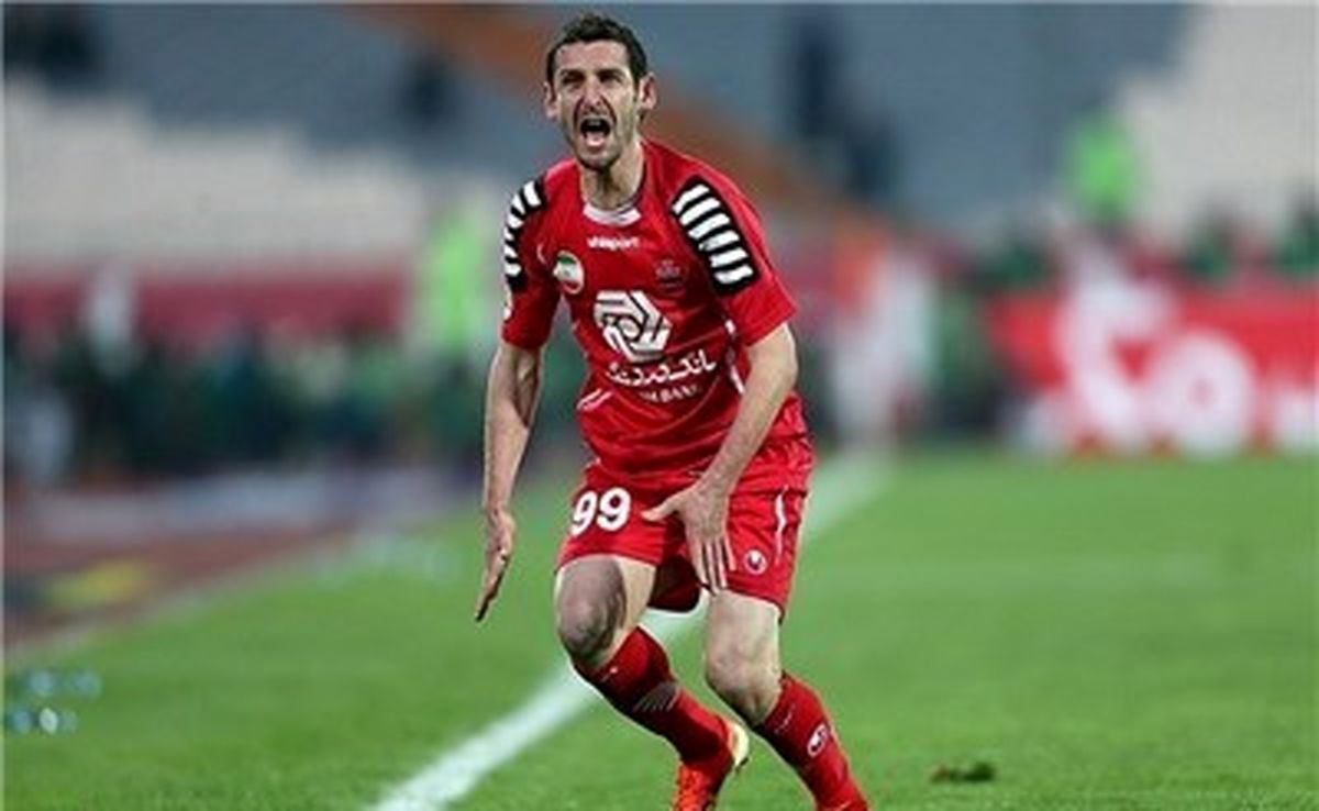 نظر خلعتبری درمورد قهرمانی پرسپولیس