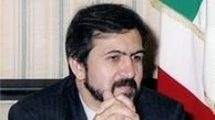 قاسمی سخنگوی وزارت امور خارجه سخنان مرکل را رد کرد