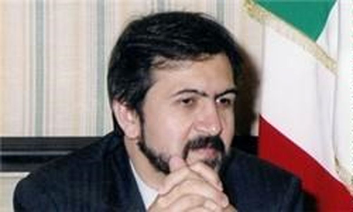 قاسمی سخنگوی وزارت امور خارجه سخنان مرکل را رد کرد