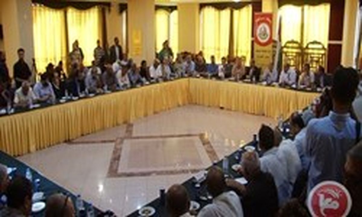 حماس: در مذاکرات قاهره هیچ‌گونه توافق سیاسی در کار نیست