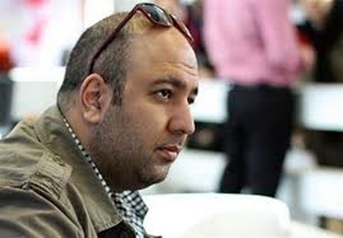 کودک درون «علی اوجی» در طبیعت بهاری