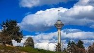 وضعیت هوای تهران در شرایط سالم قرار دارد 