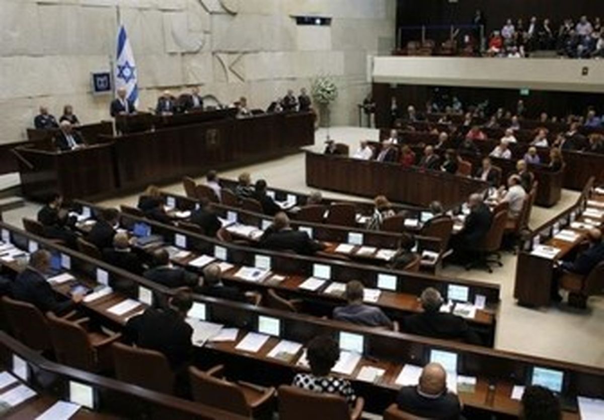تلاش برای تصویب قانون تبعیض قضایی علیه فلسطینیان