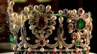 خزانه جواهرات ملی بانک مرکزی تعطیل شد