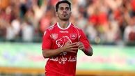 هافبک پرسپولیس: همیشه مثل برنده‌ها بازی می کنیم