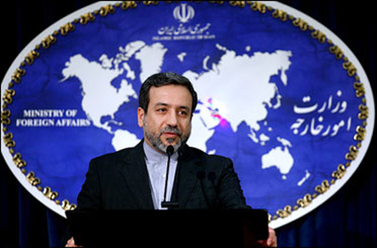 استقبال عراقچی ازمذاکرات مستقیم رهبران افغانستان وپاکستان