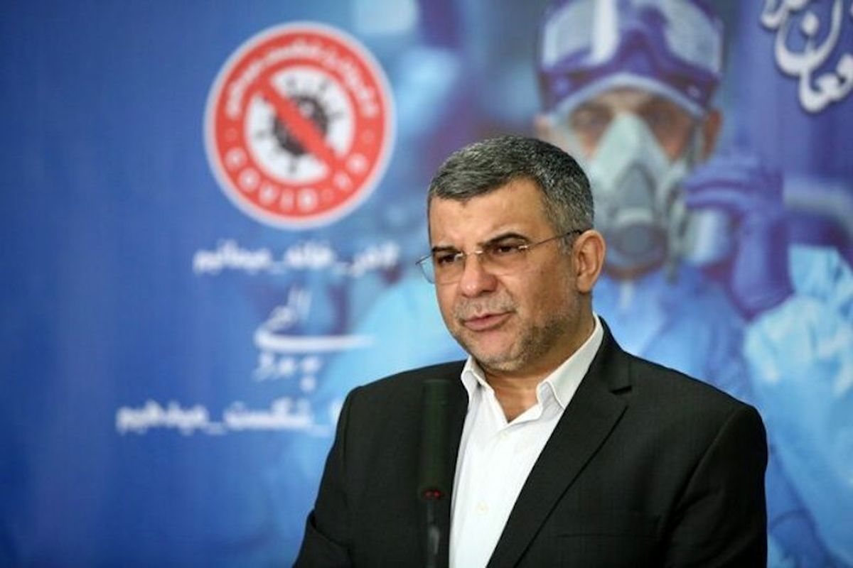 حریرچی: ماسک نذر کنید