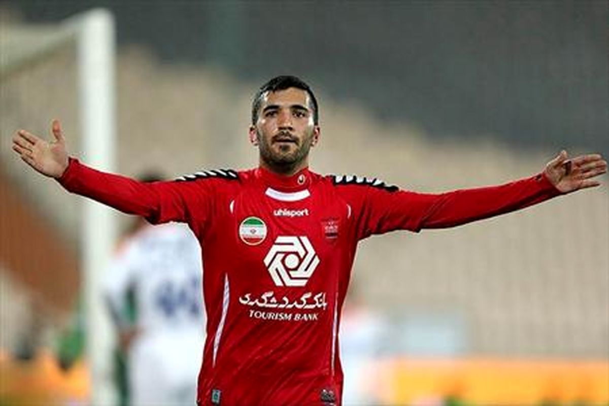 واکنش عجیب ستاره پرسپولیس!