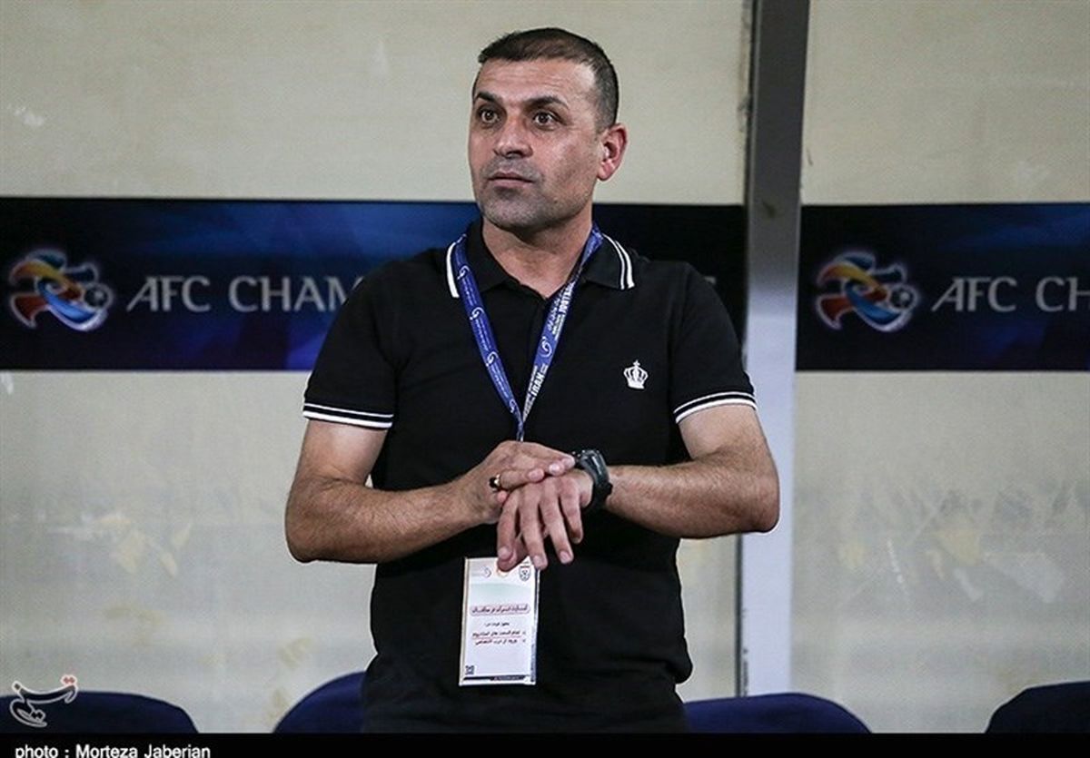 قفل در اتاق سرمربی مشهور ایرانی توسط مسئولان باشگاه