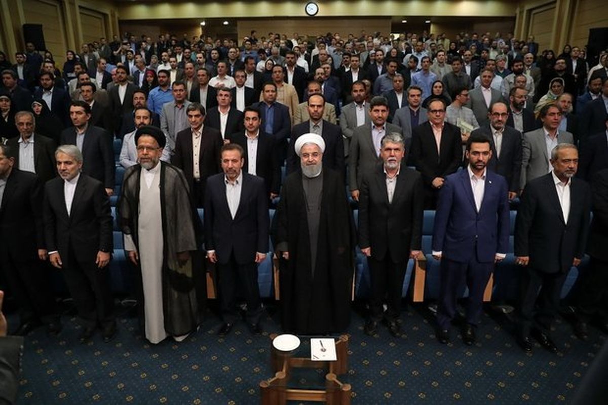 ​دفاع روحانی از صندوق رای/درخواست وقت ملاقات رئیس جمهور از وزیر!