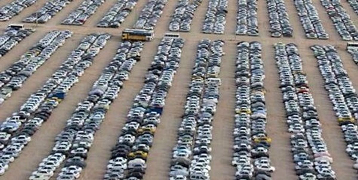 آخرین وضعیت پارکینگ‌های مرزها برای زوار اربعین حسینی