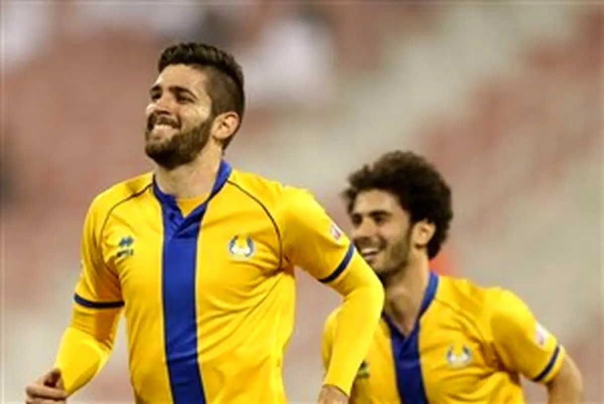 مصدومیت ستاره ونزوئلایی الغرافه