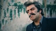 گریم‌دیده‌نشده از بهرنگ علوی + عکس