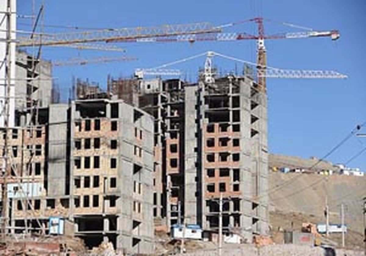 ثبات بازار مسکن تا پایان سال 97