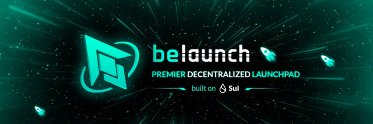 کوینکس: بررسی جامع BeLaunch (لانچ‌پد برتر اکوسیستم Sui)
