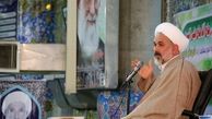 آیین گرامیداشت خدمات حجت الاسلام و المسلمین ثمری برگزار شد +عکس
