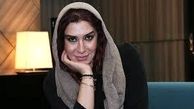 «نسیم ادبی» در کنسرت خواننده جوان/ عکس
