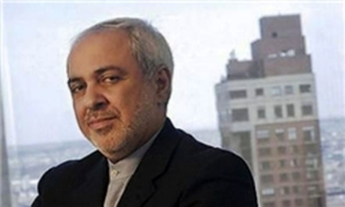 گفت‌وگوی ظریف با دبیر کل سازمان ملل متحد
