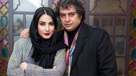 عکس دو نفره زوج هنرمند