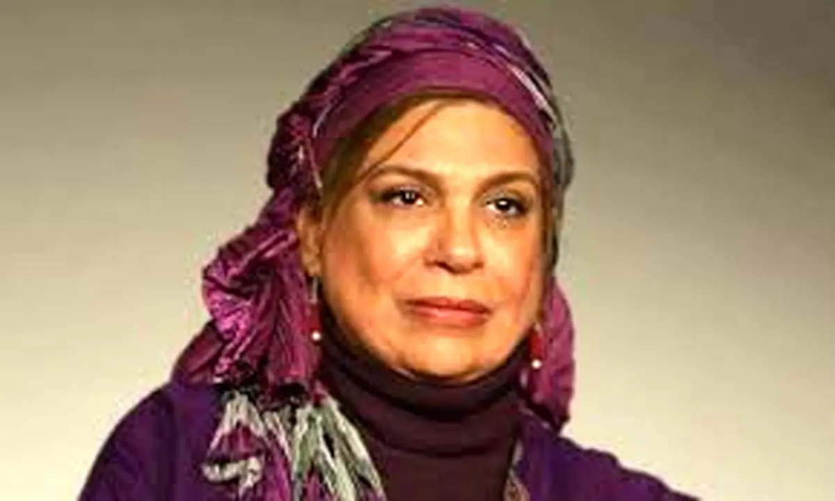 عکسی که گوهر خیراندیش از سریال نوروزی اش منتشر کرد