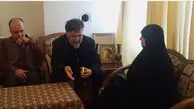 «بانو قدس ایران» پاسخی درباره ویژگی های همسر امام خمینی (ره) است