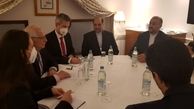  امیرعبداللهیان در دیدار بورل : خطوط قرمز خود را نادیده نخواهیم گرفت
