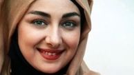 خنده زیبای ویدا جوان /عکس