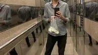 شعر بسیار فلسفی امیرمهدی ژوله!+عکس